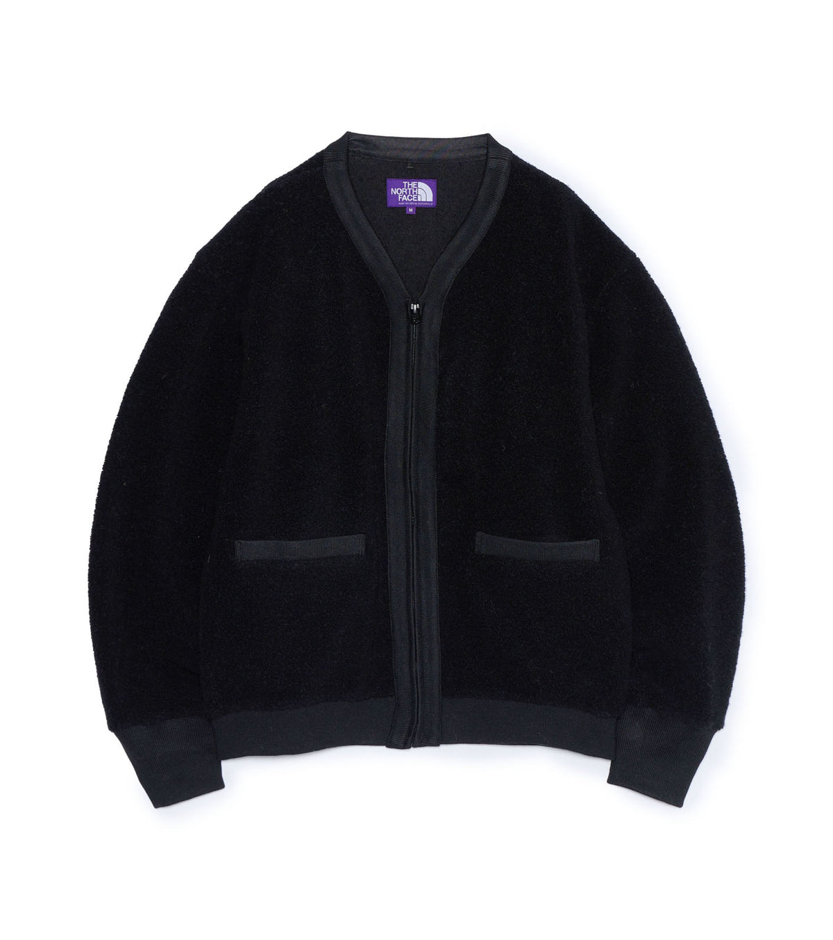 PLAS Fleece Field Cardigan