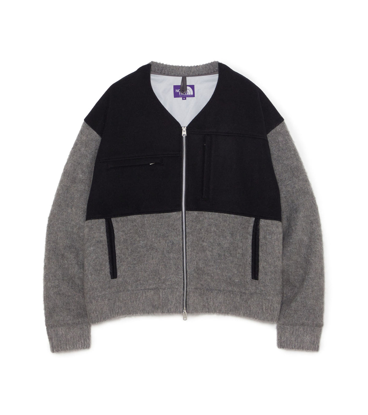 WINDSTOPPER Wool Mohair Denali Jacket
