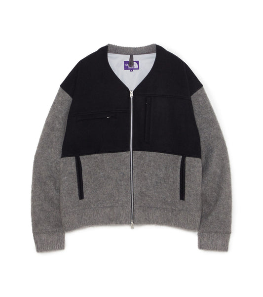 WINDSTOPPER Wool Mohair Denali Jacket