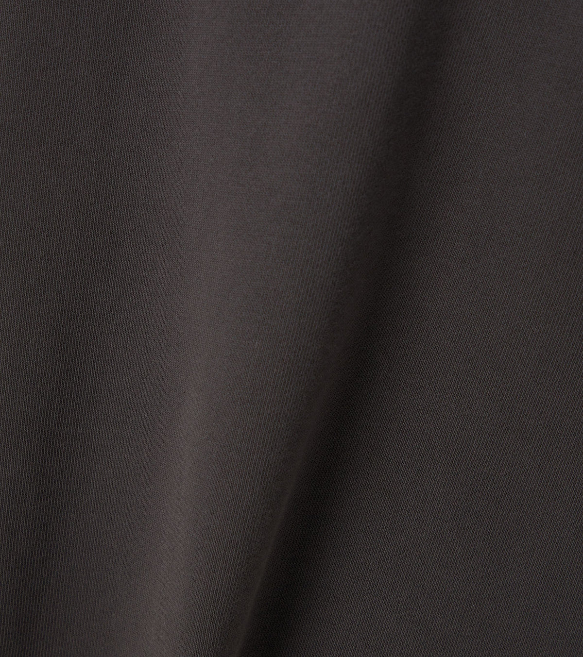 Garment Dyed Field Zip Up Hoodie