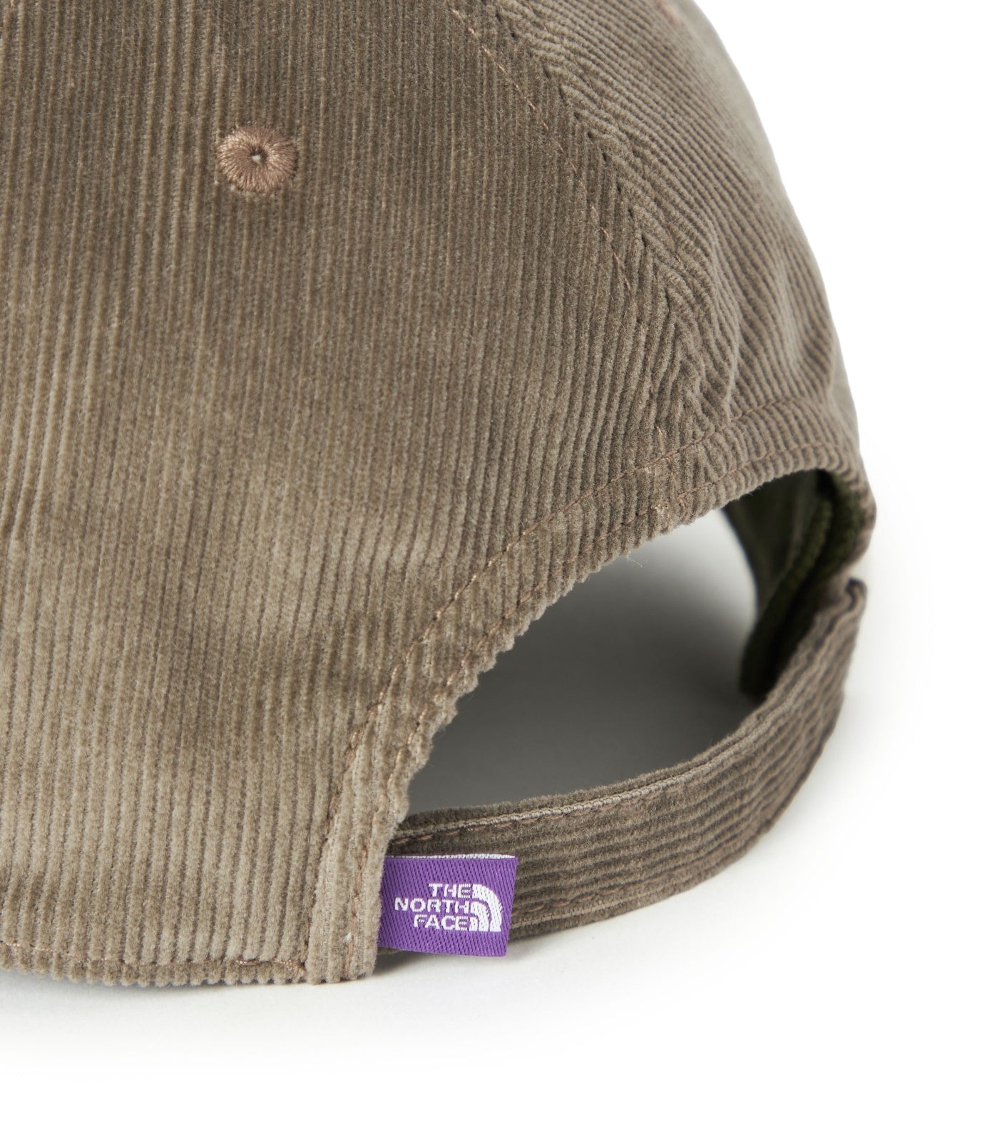 Corduroy Field Cap