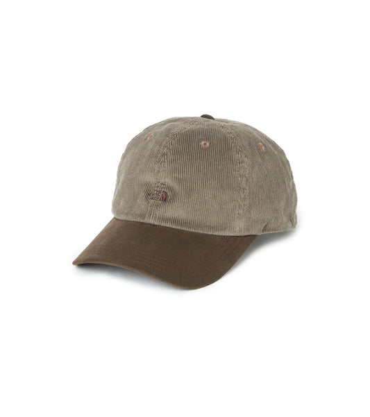 Corduroy Field Cap