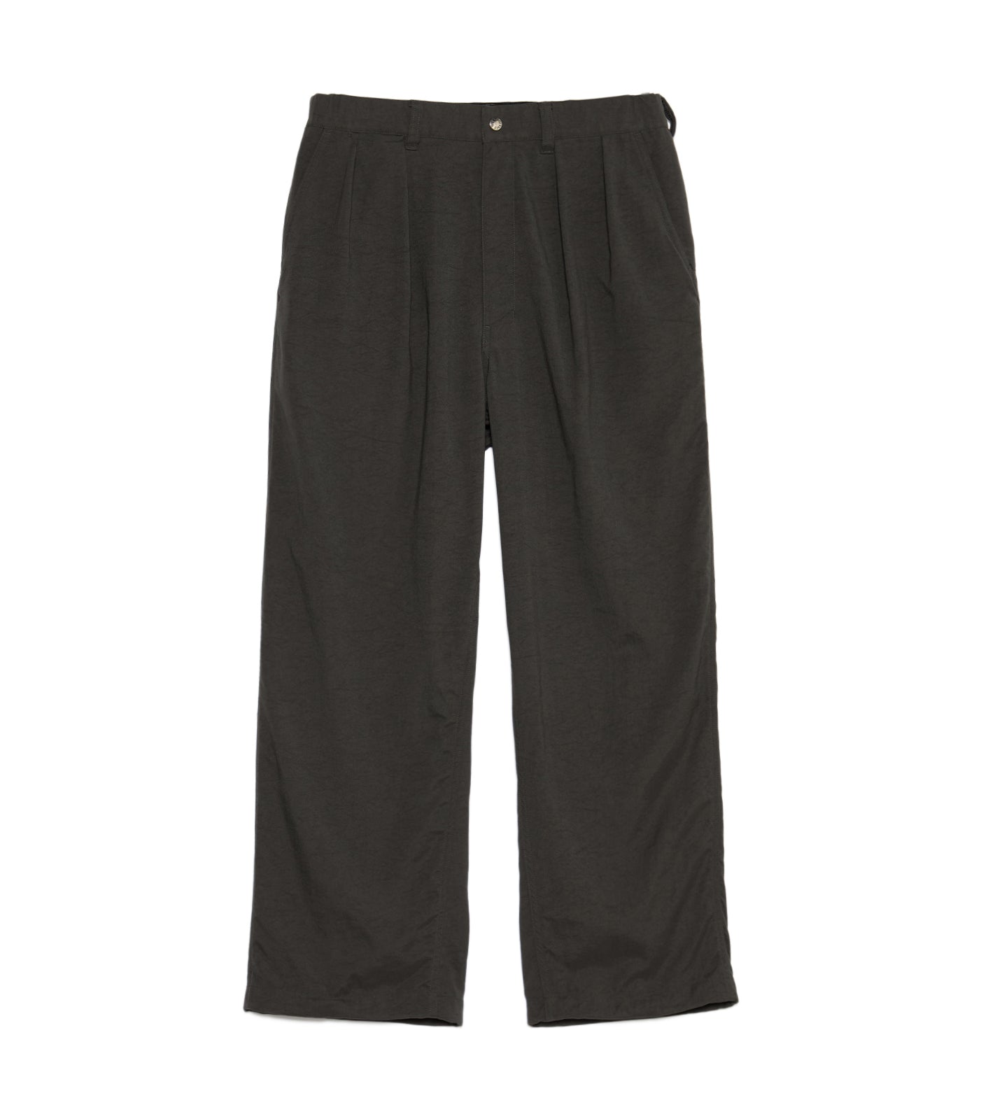 Nylon Twill Wide Field Pants
