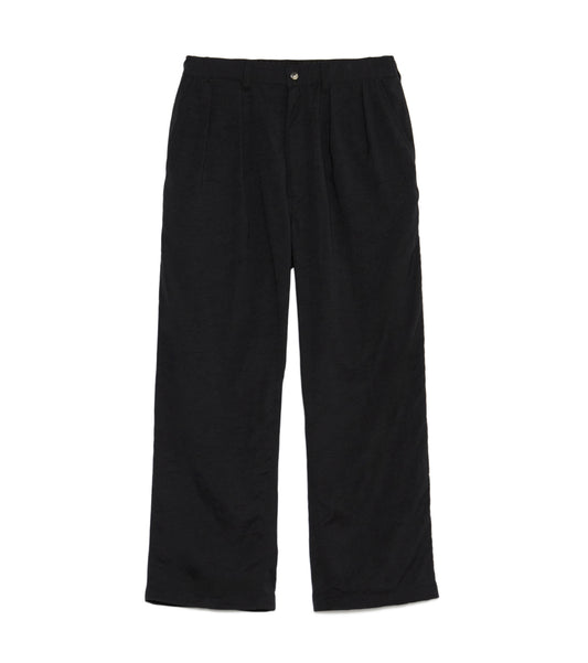 Nylon Twill Wide Field Pants