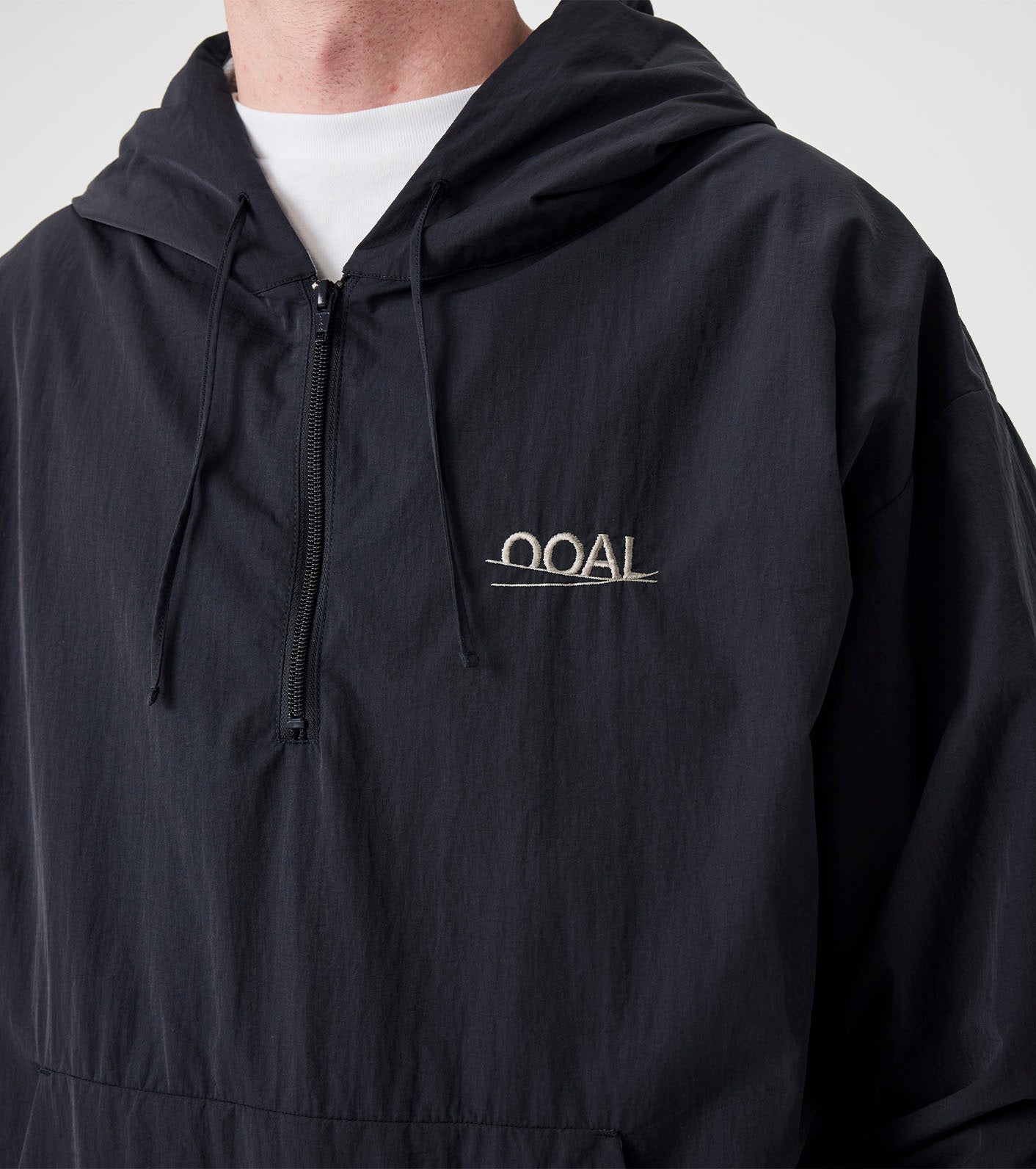 OOAL Wind Hooded Jacket