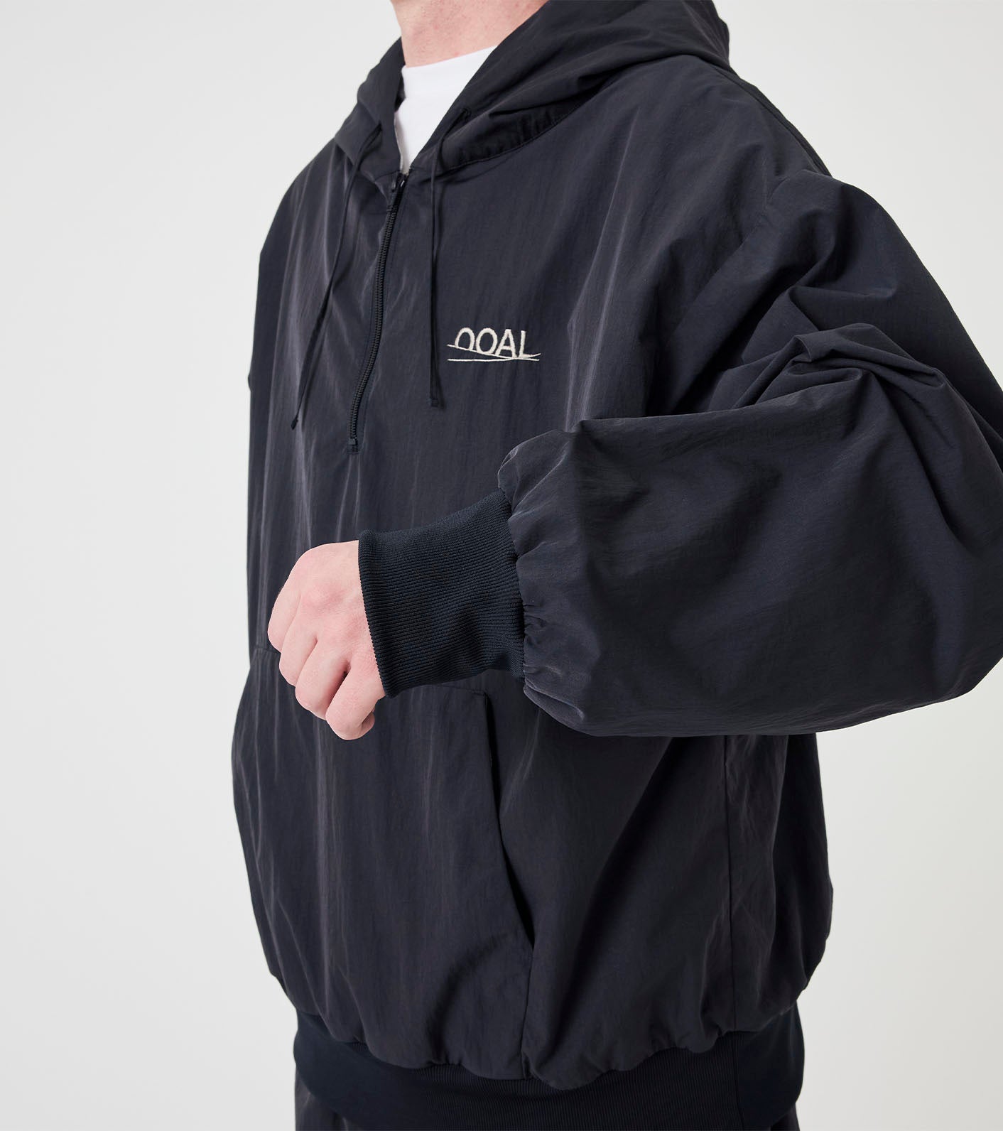 OOAL Wind Hooded Jacket