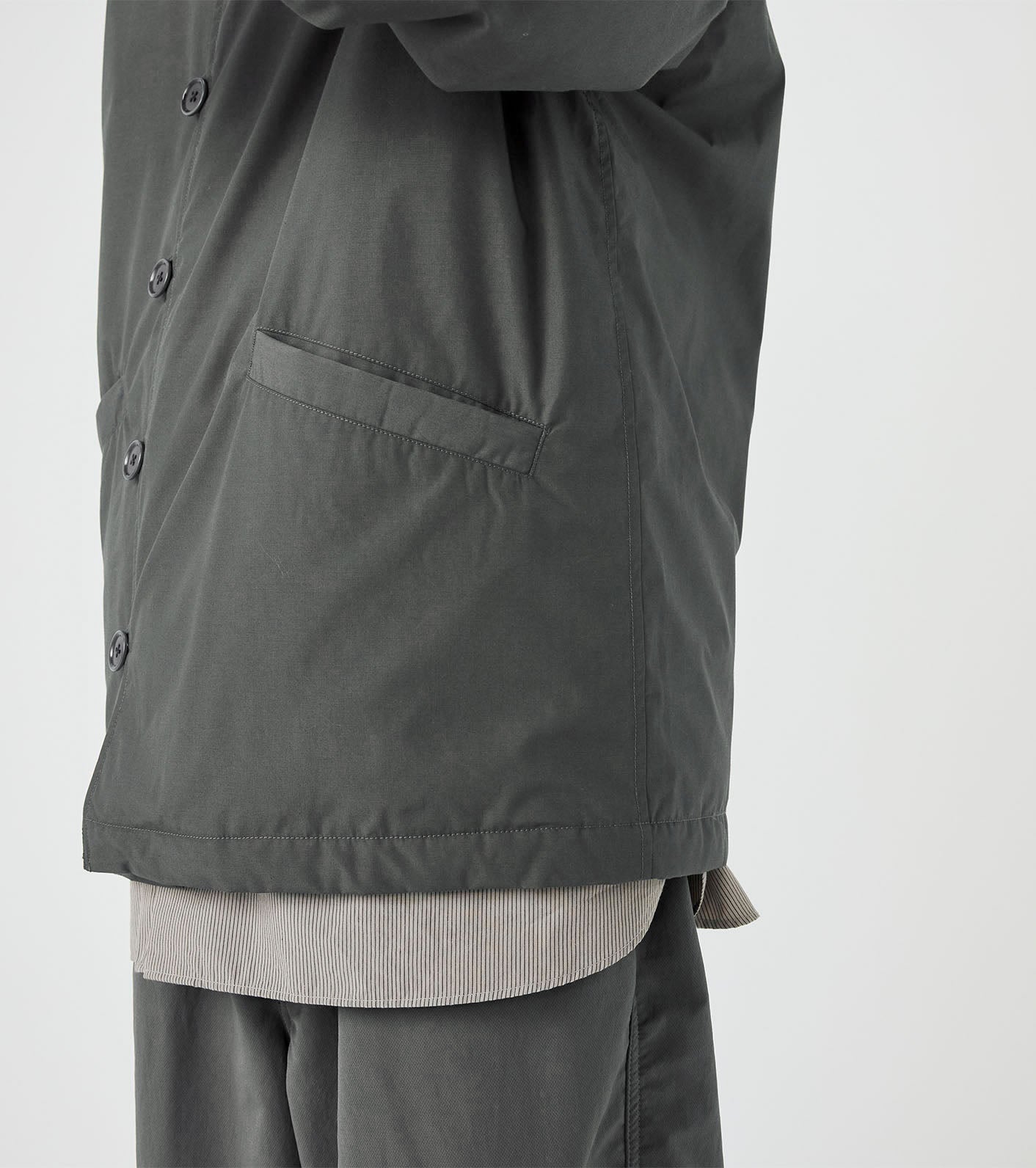 Down Cardigan