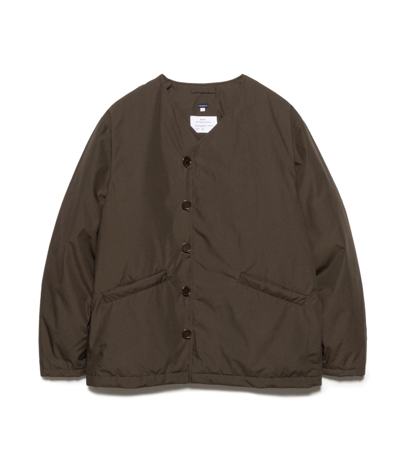 Down Cardigan