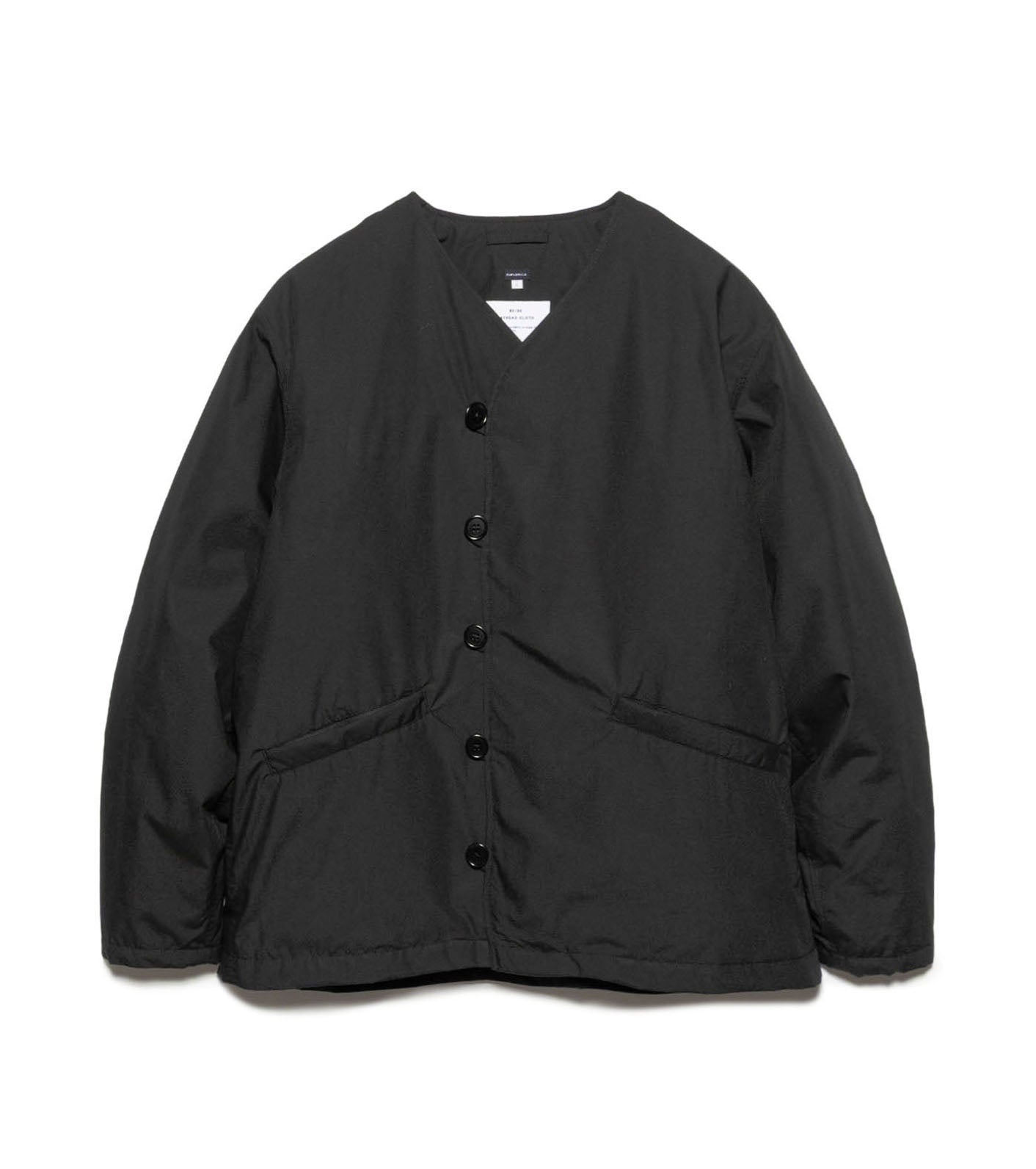 Down Cardigan