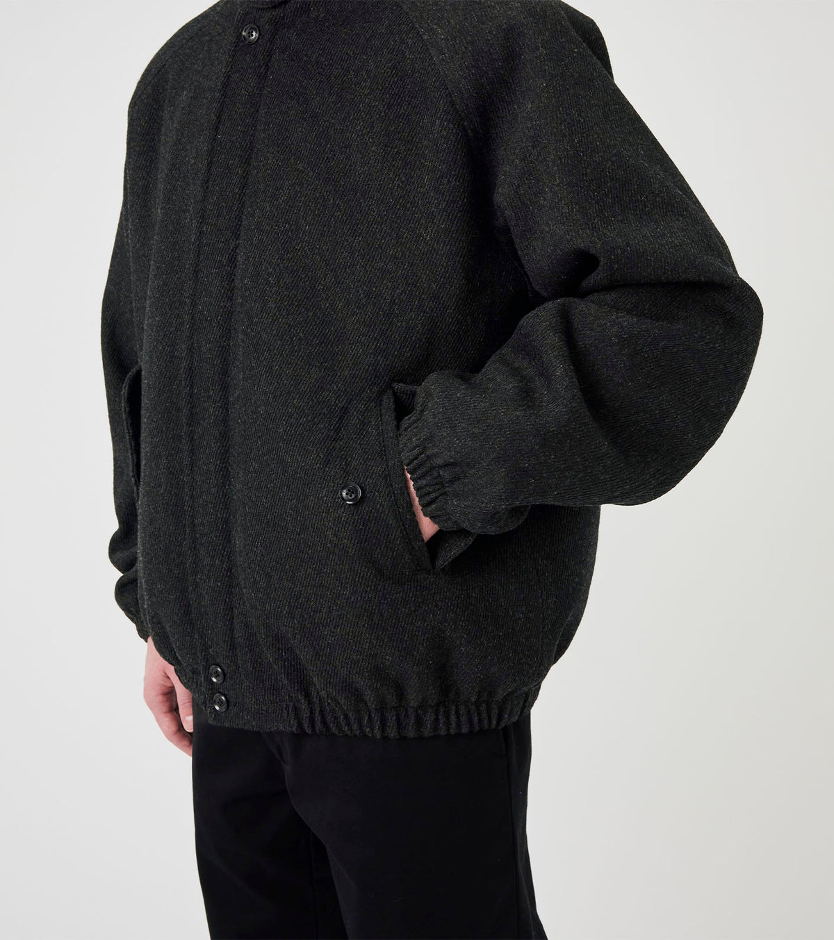 WINDSTOPPER Short Jacket
