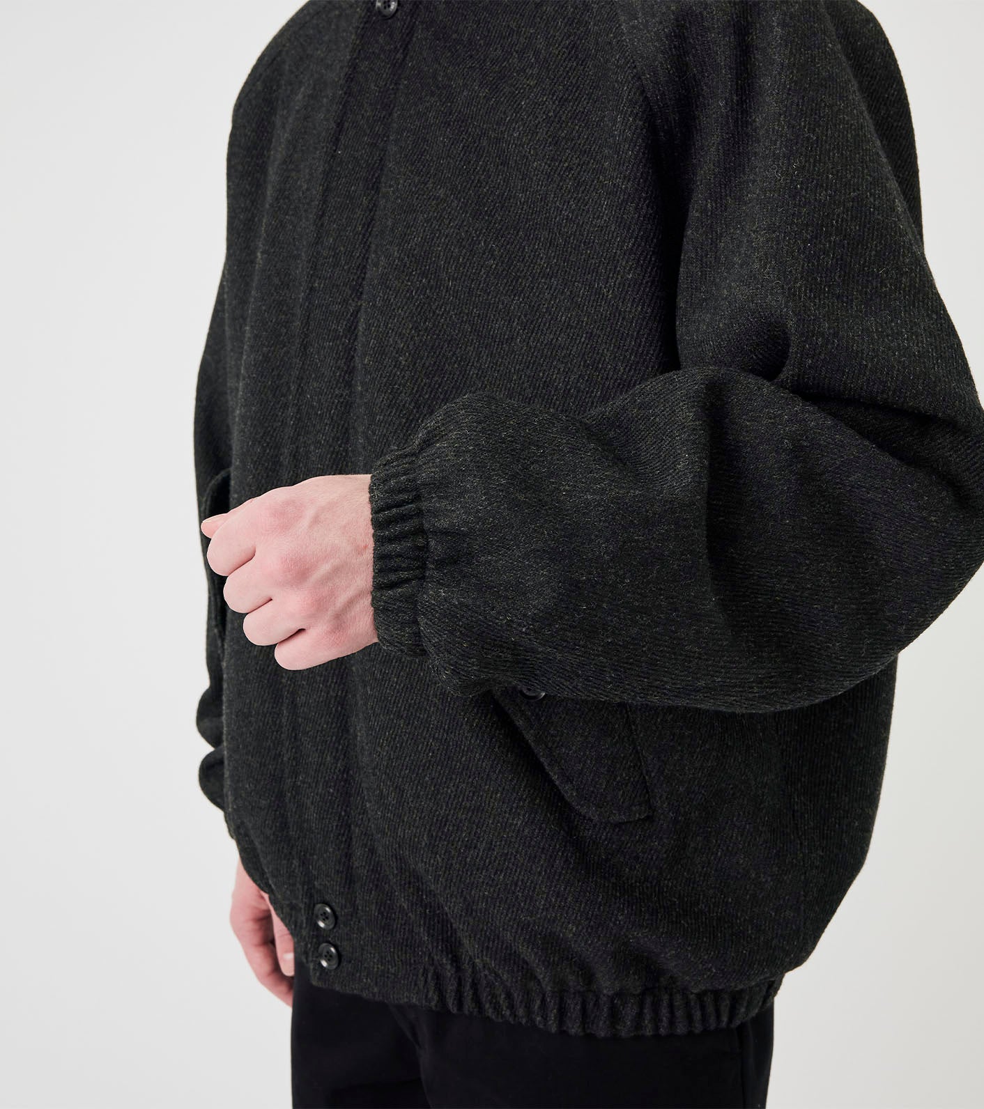 WINDSTOPPER Short Jacket