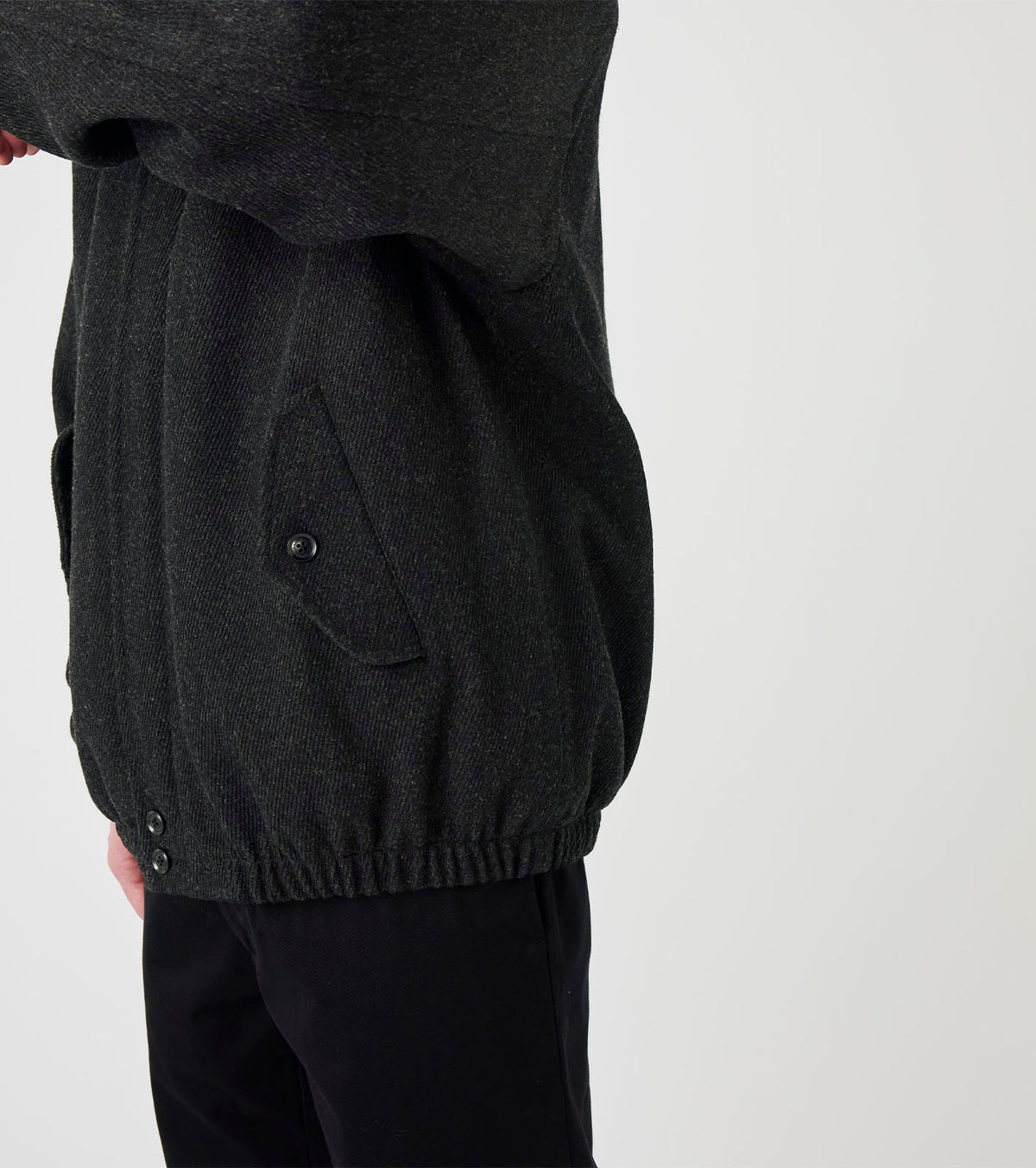 WINDSTOPPER Short Jacket
