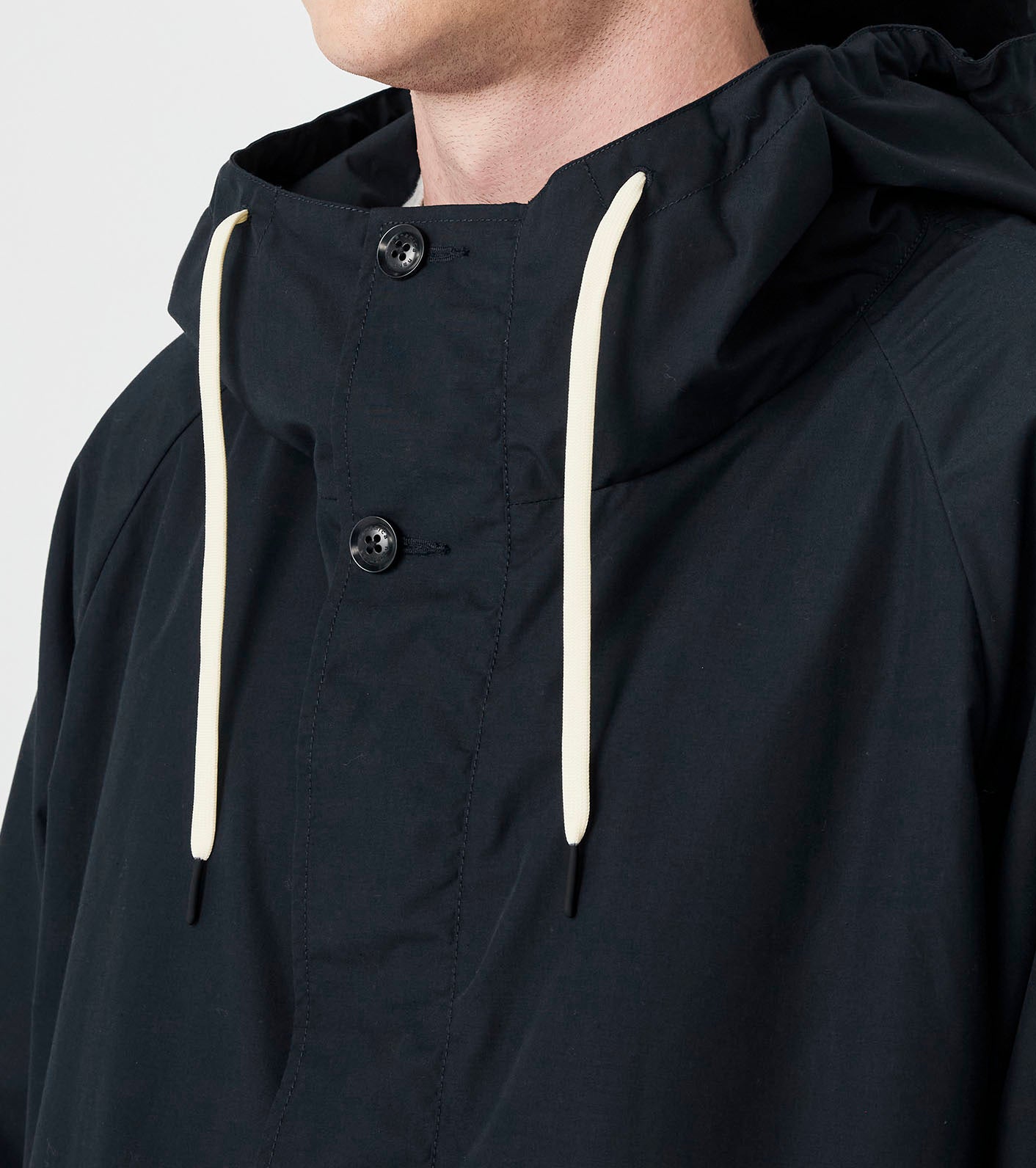 Hooded Jacket