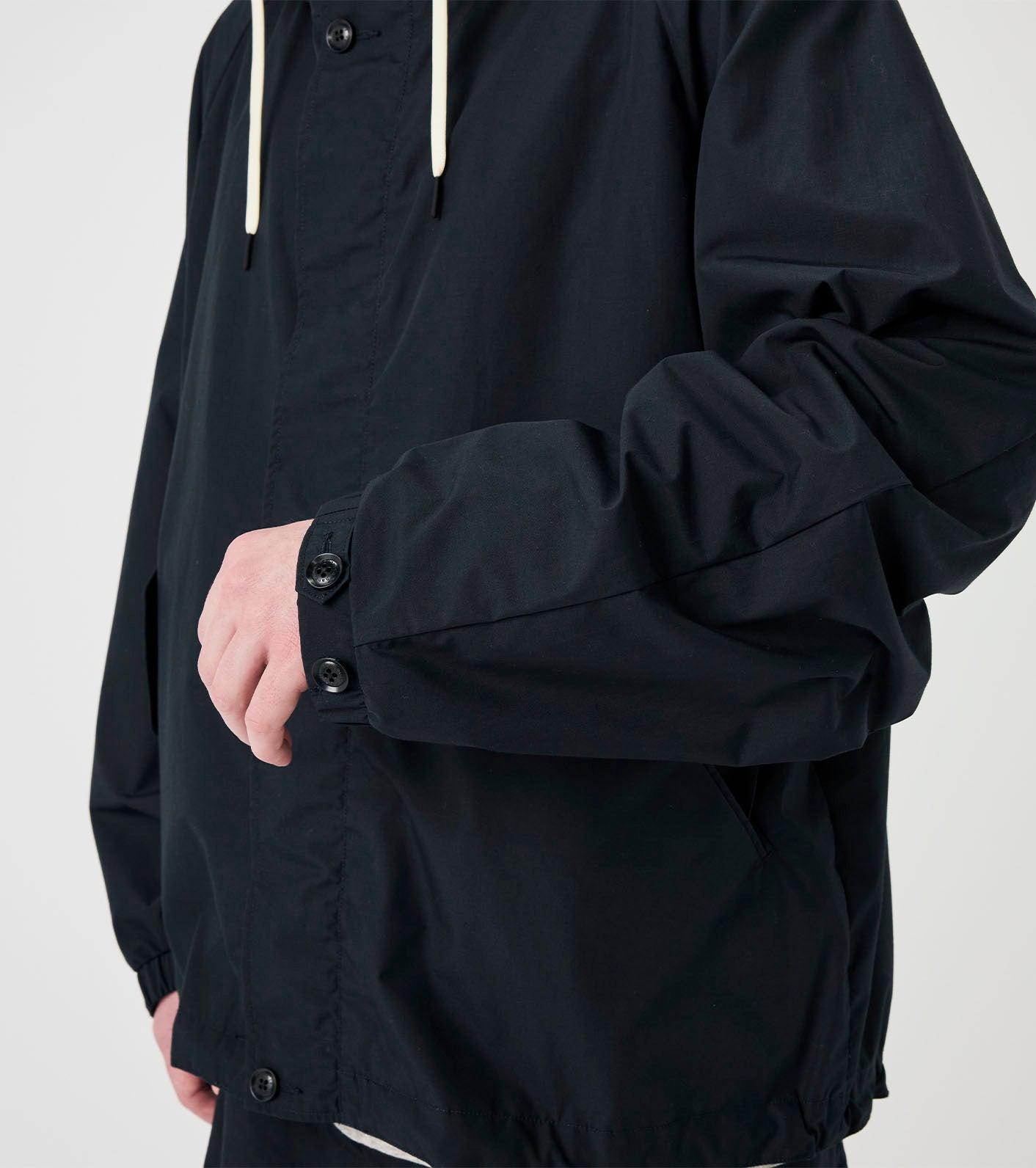 Hooded Jacket