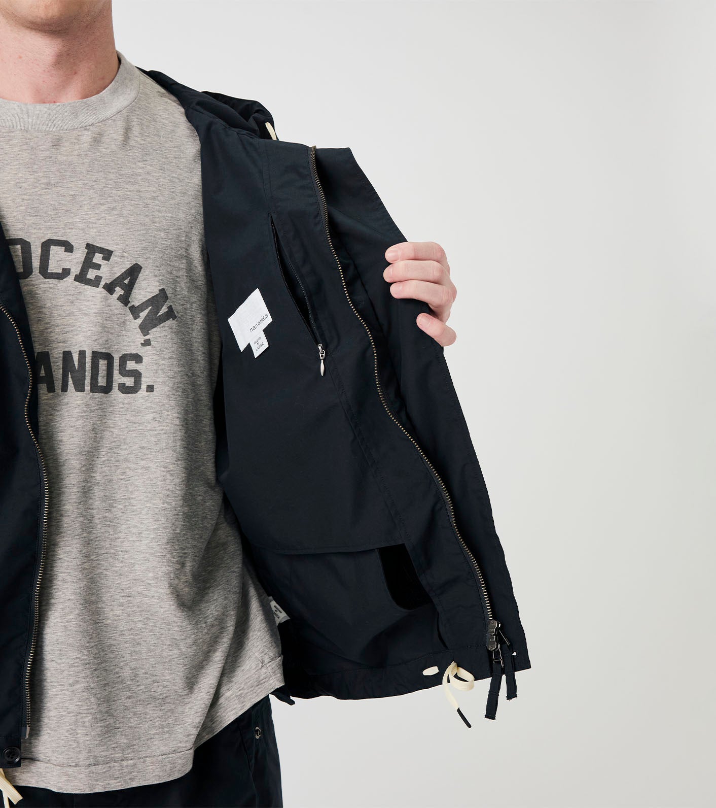 Hooded Jacket