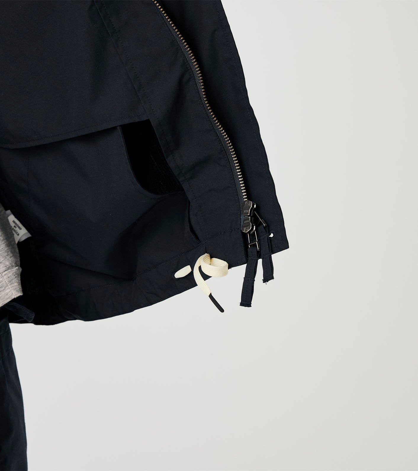 Hooded Jacket