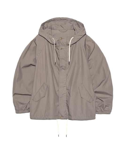 Hooded Jacket