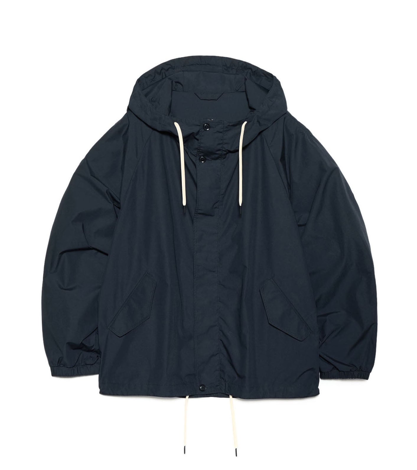 Hooded Jacket