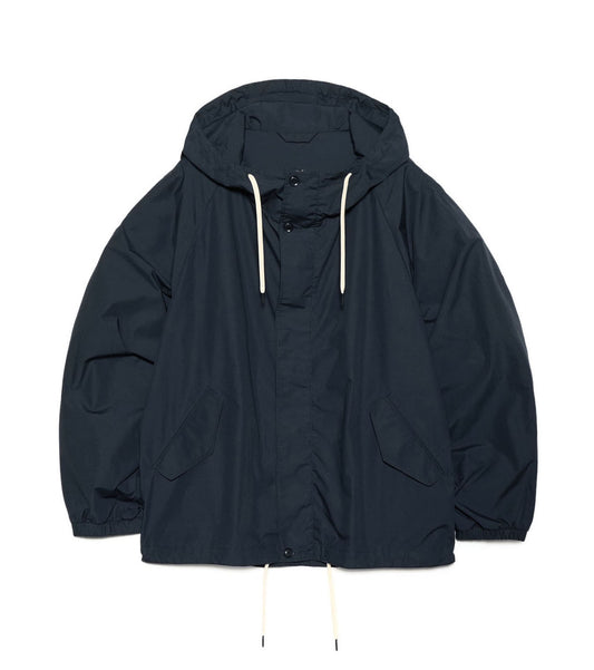 Hooded Jacket
