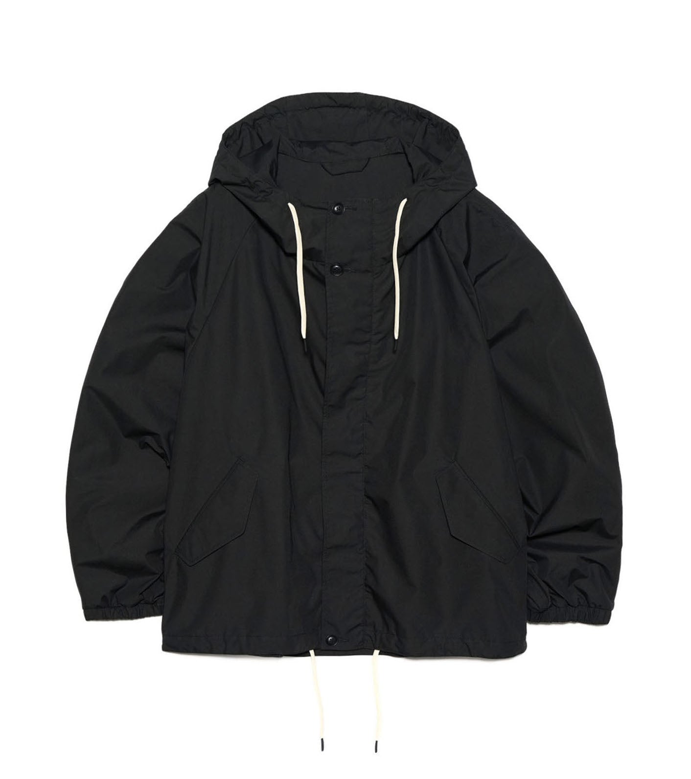 Hooded Jacket