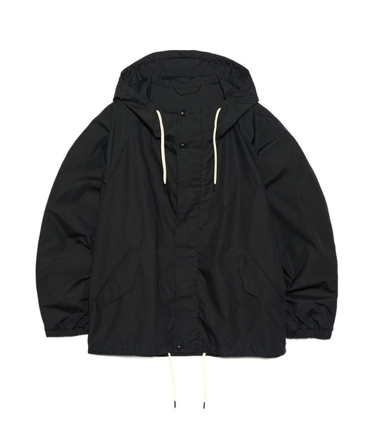 Hooded Jacket