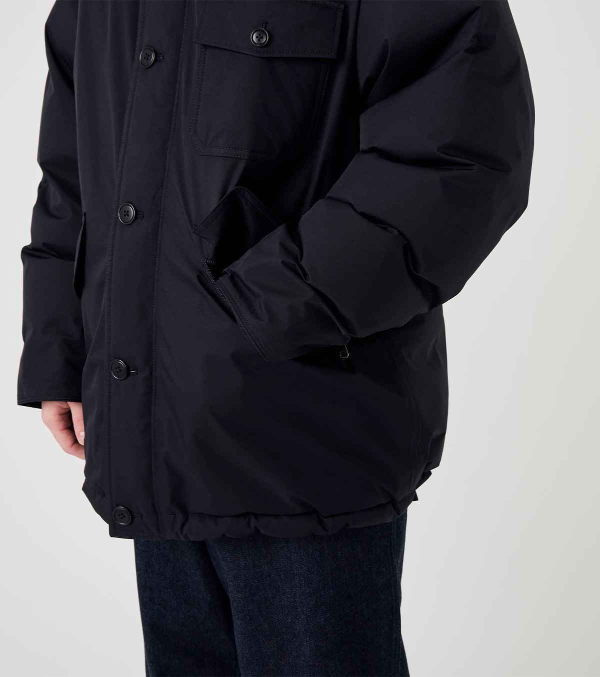 2L GORE-TEX Down Coat