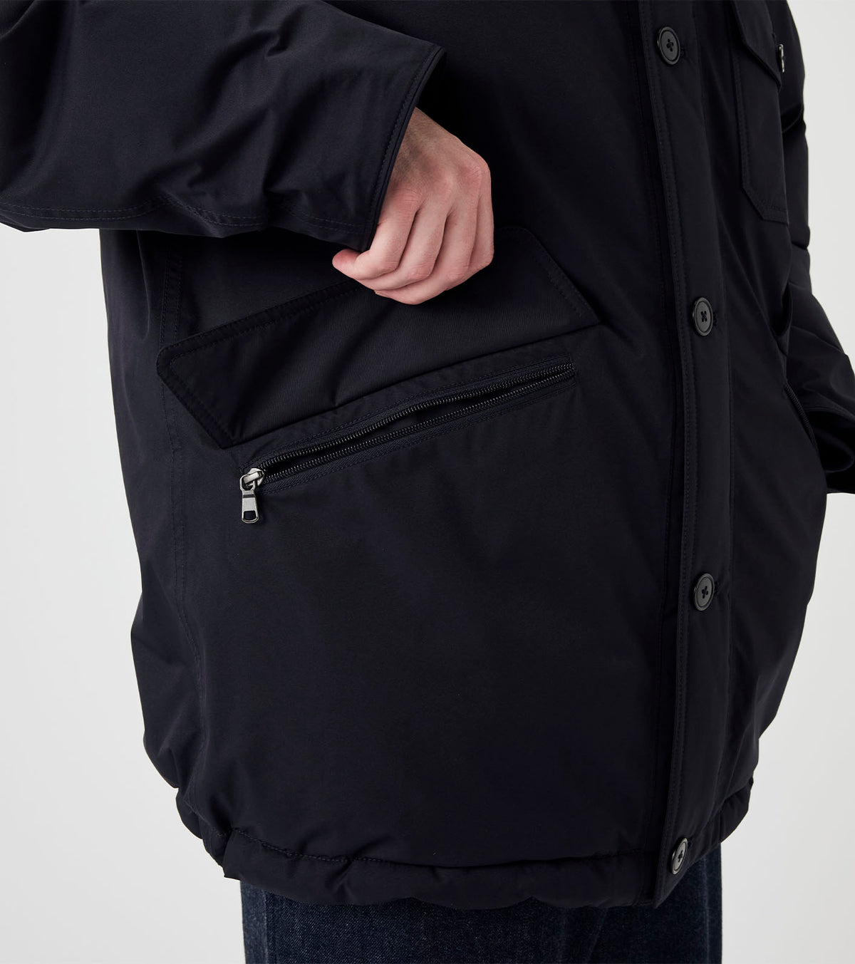 2L GORE-TEX Down Coat
