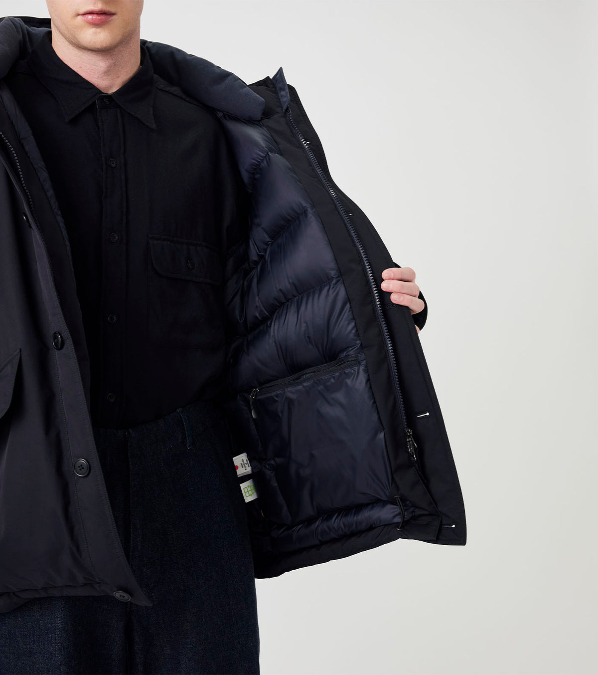 2L GORE-TEX Down Coat
