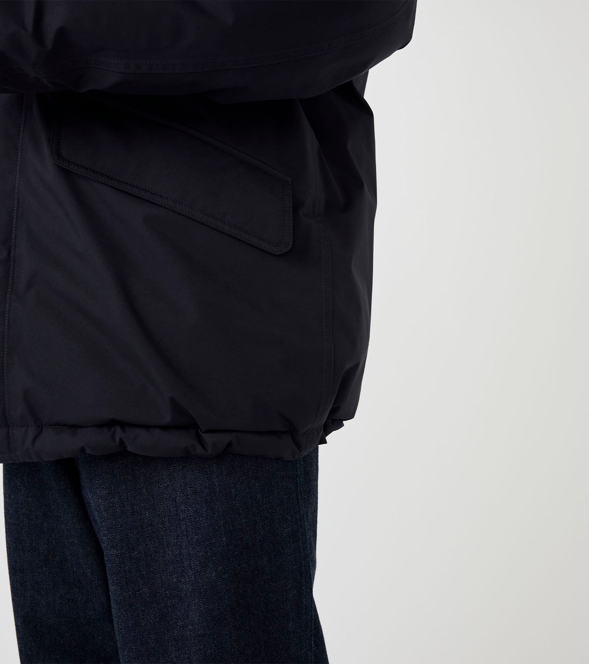 2L GORE-TEX Down Coat