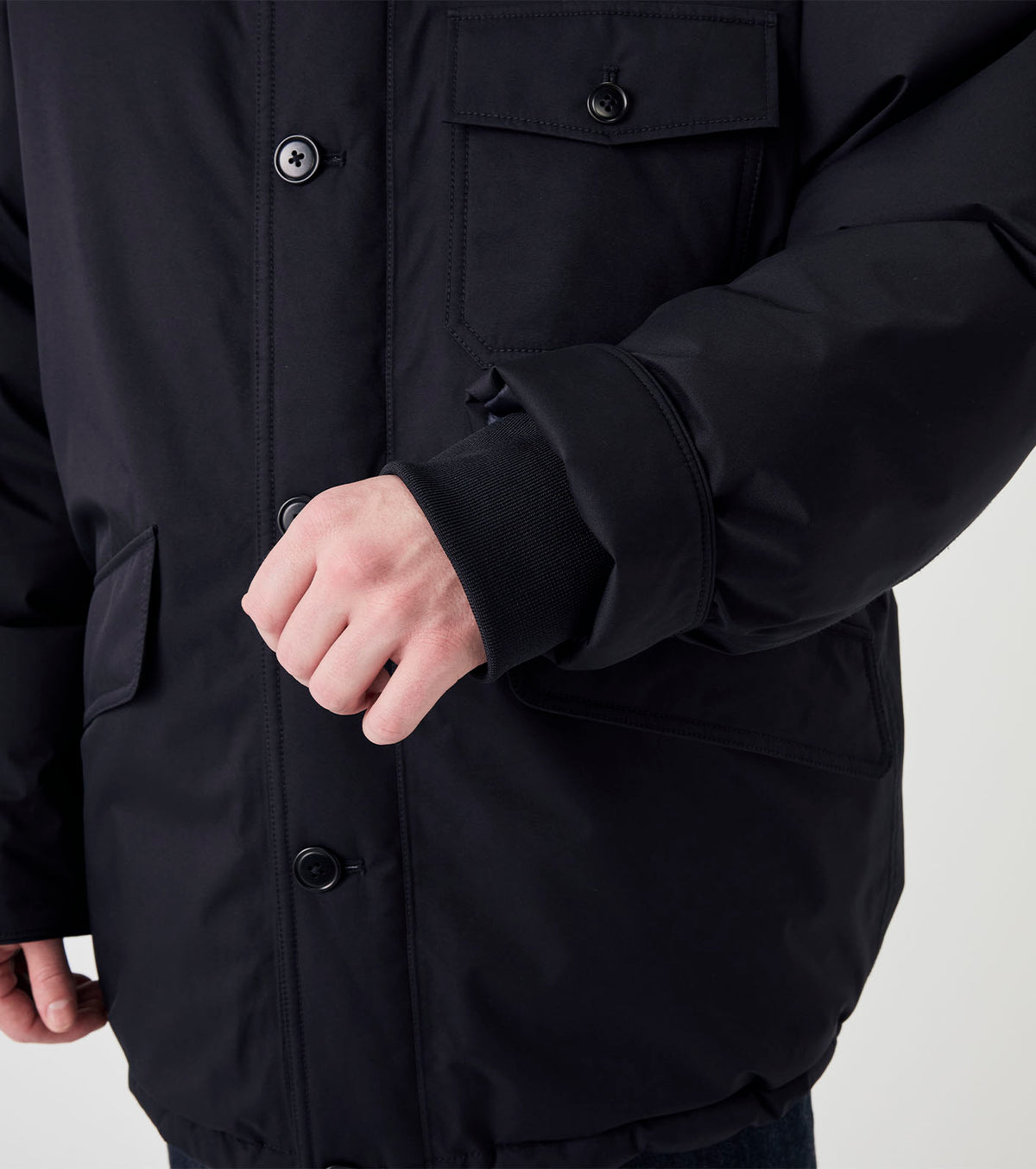 2L GORE-TEX Down Coat