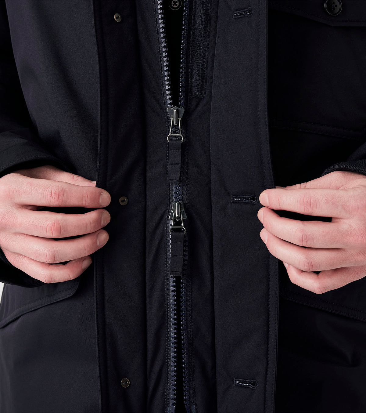 2L GORE-TEX Down Coat