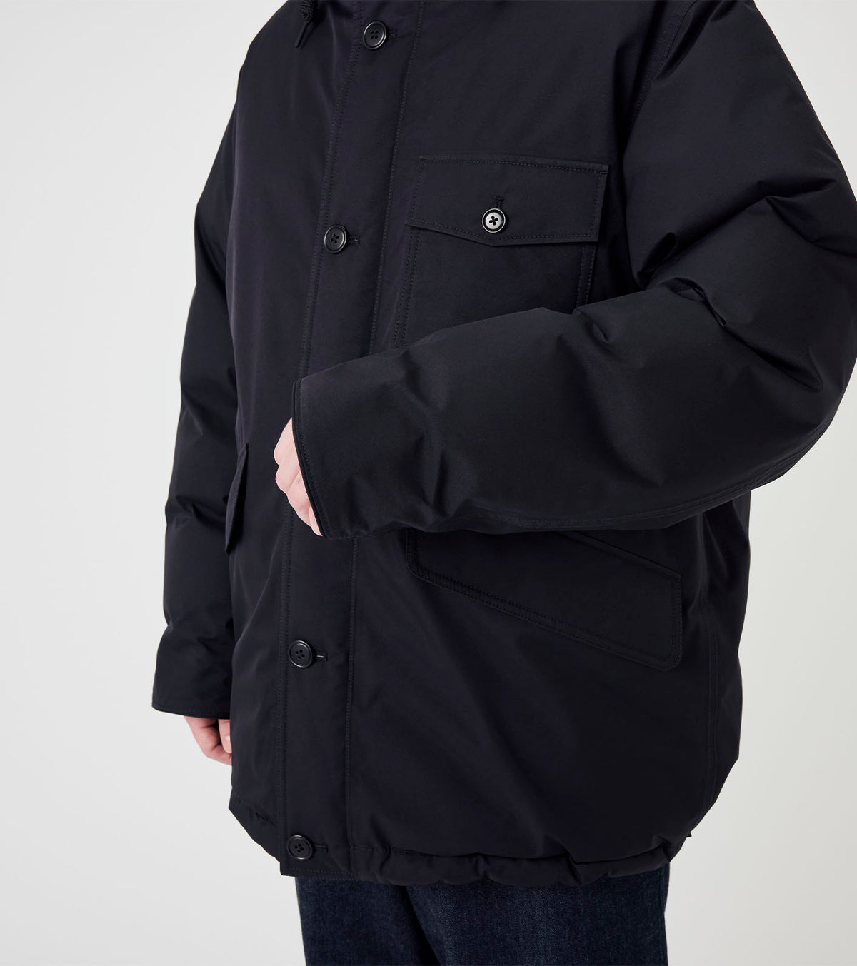 2L GORE-TEX Down Coat
