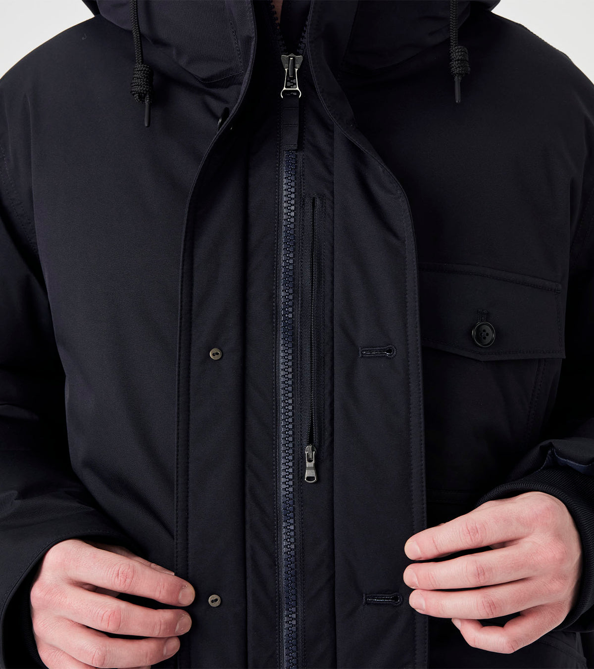 2L GORE-TEX Down Coat