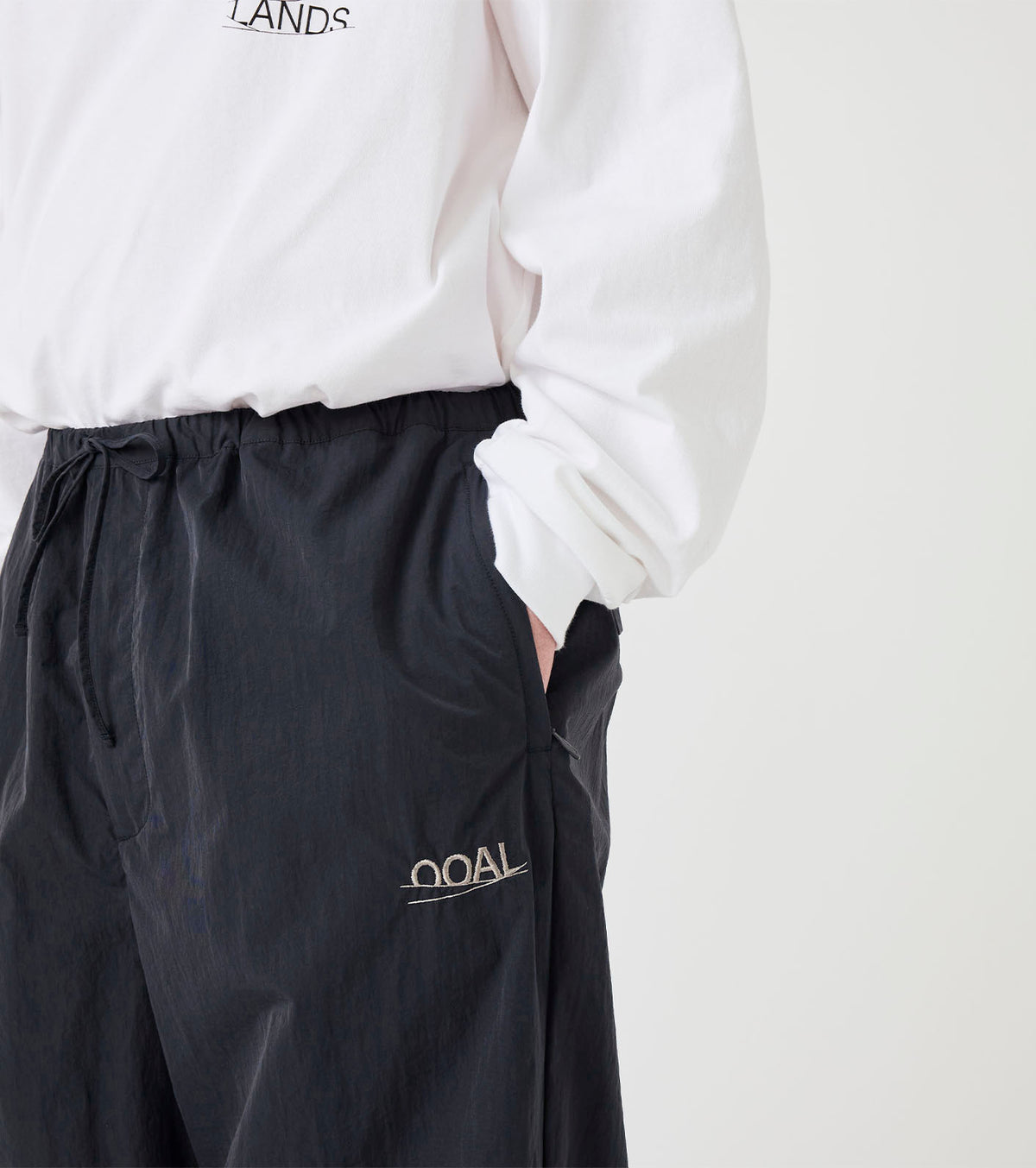 OOAL Wind Pants