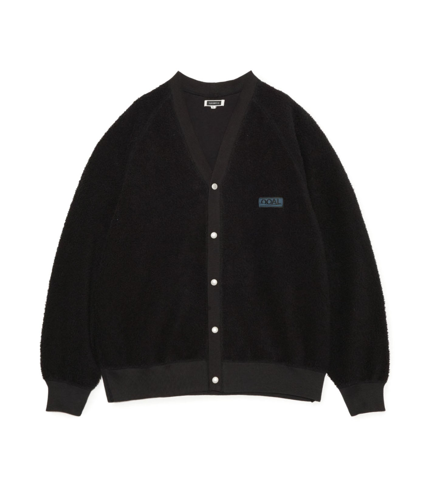 OOAL Sweat Cardigan