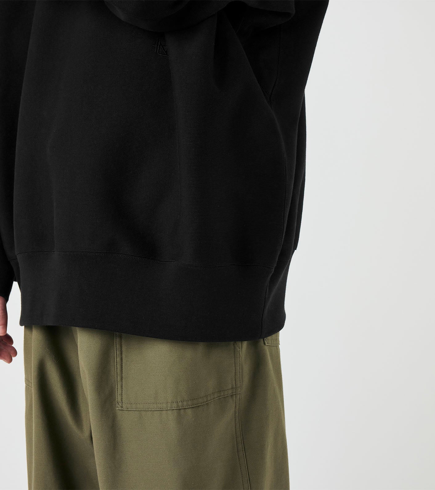 Crewneck Sweatshirt
