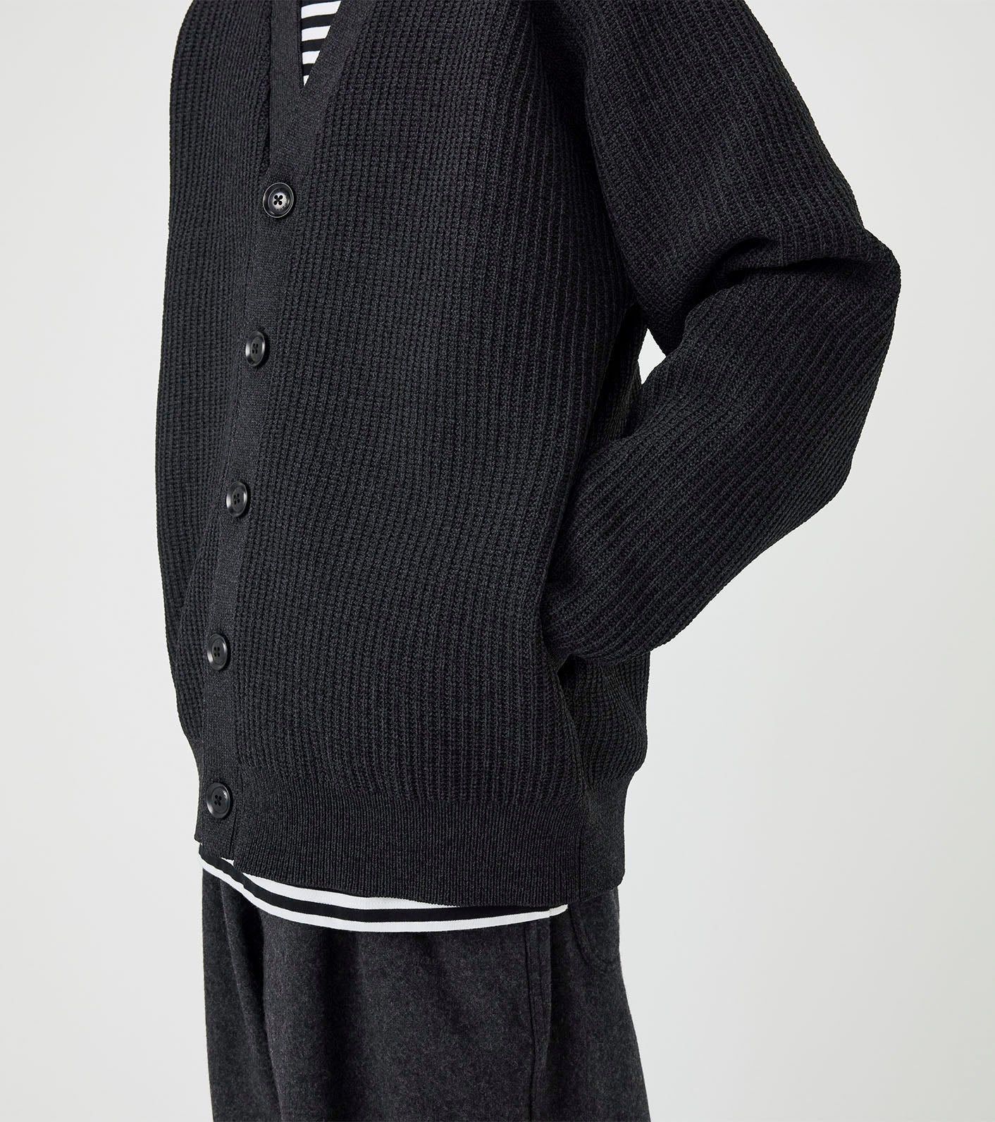 5G Knit Cardigan