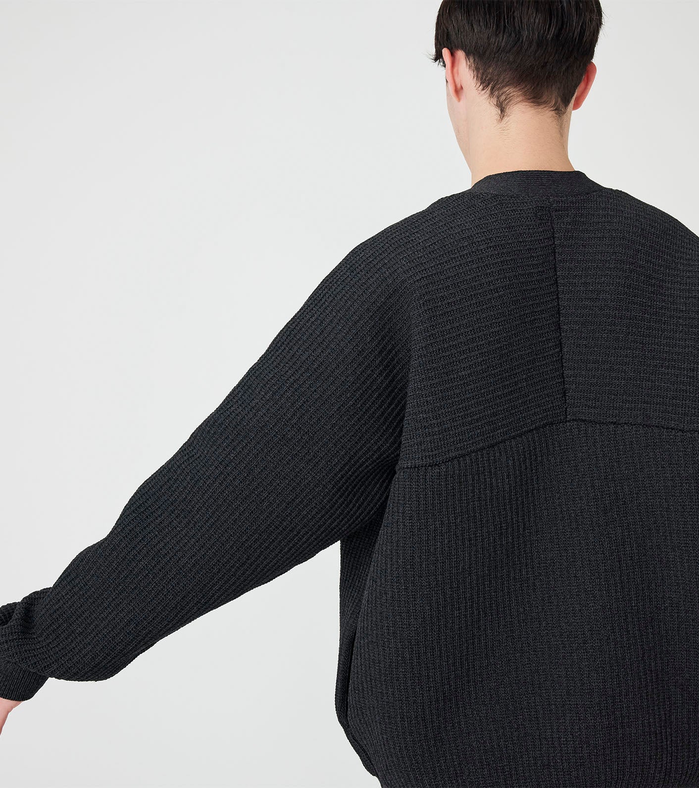 5G Knit Cardigan