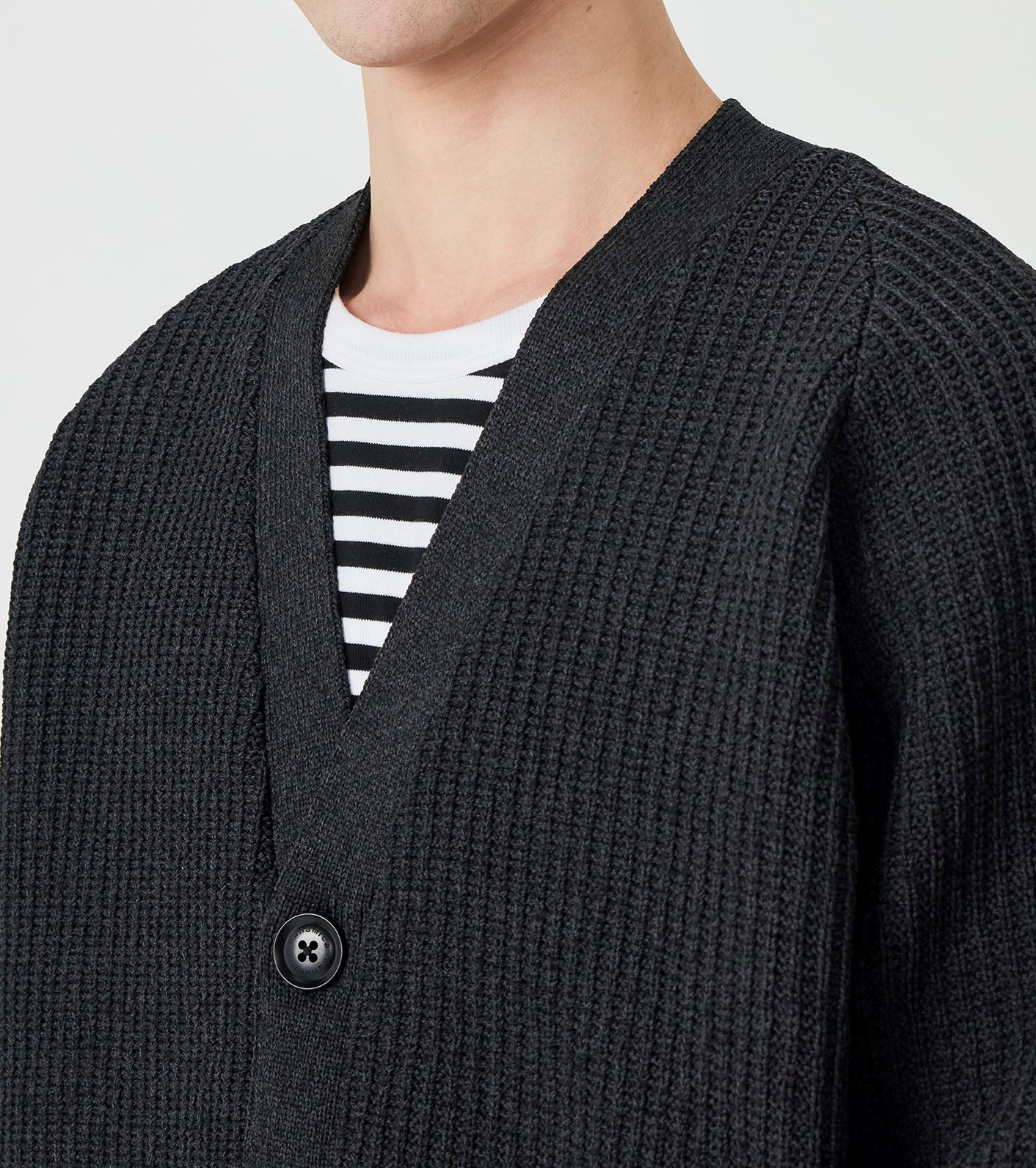 5G Knit Cardigan