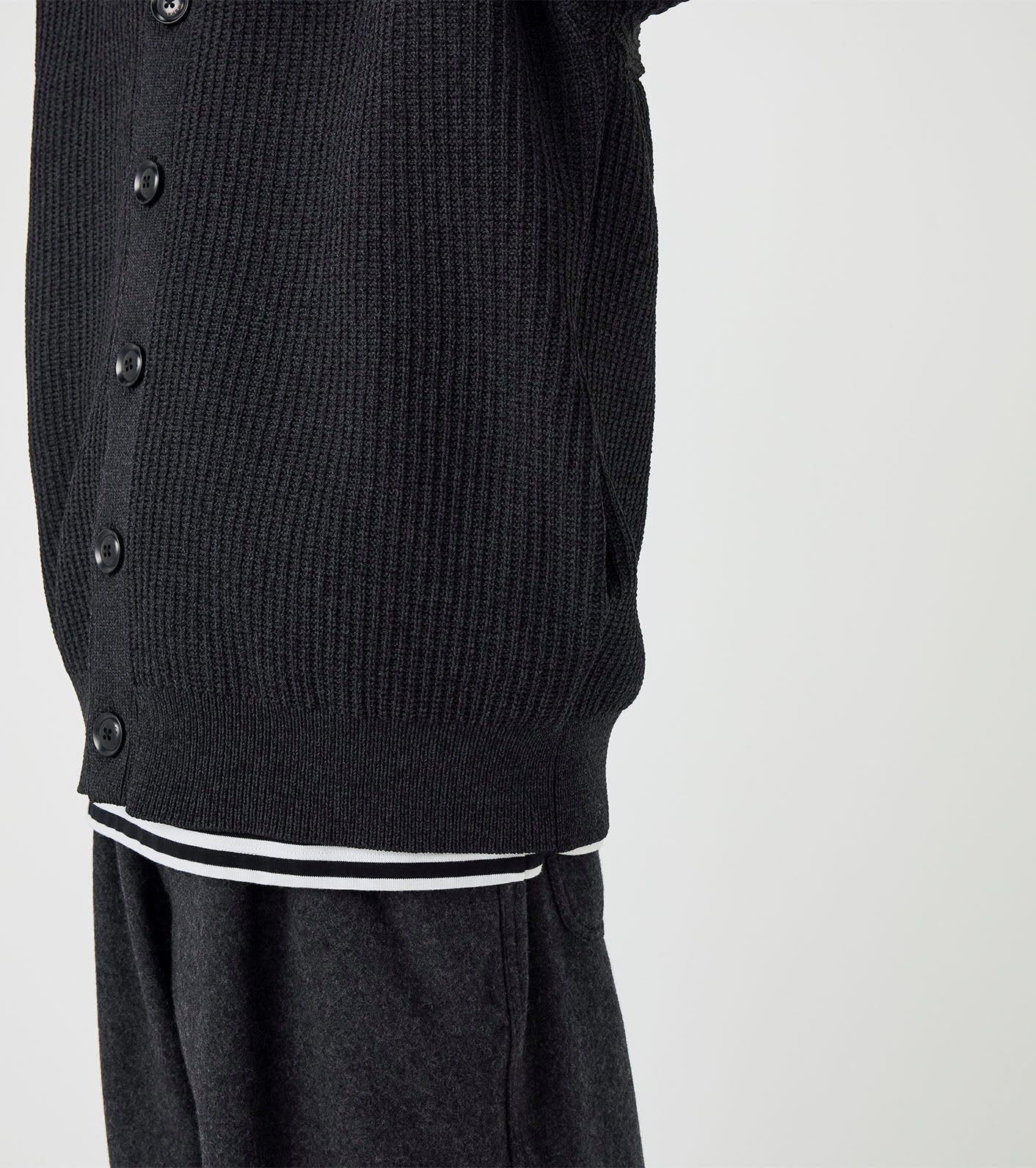 5G Knit Cardigan