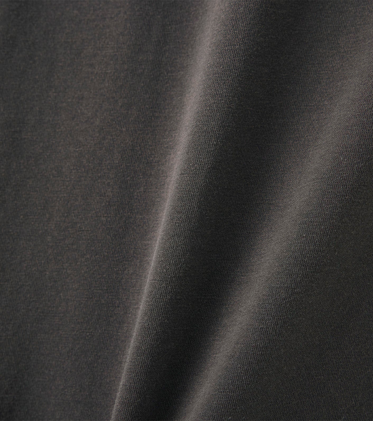 OOAL Long Sleeve Pocket Tee