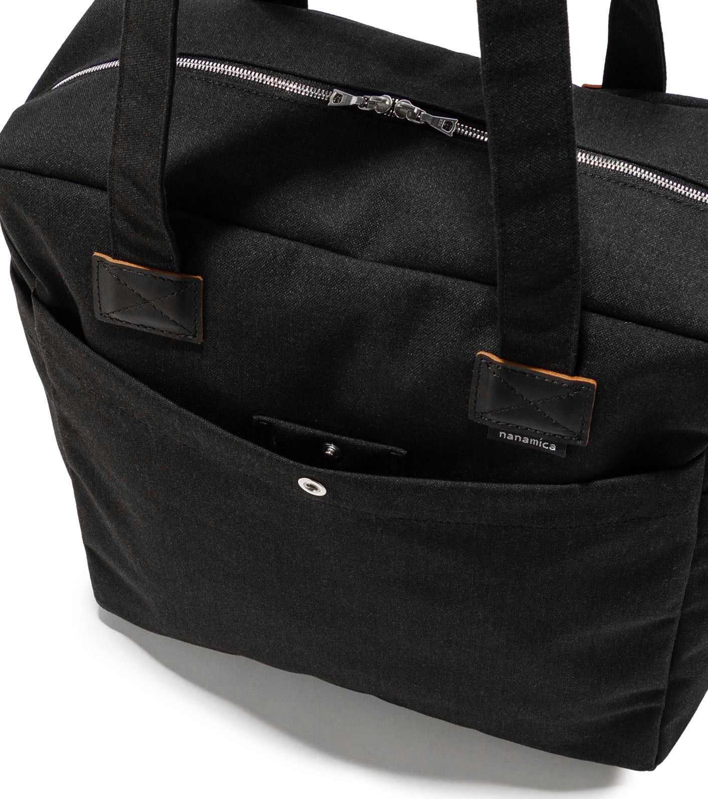 Zip Tote Bag