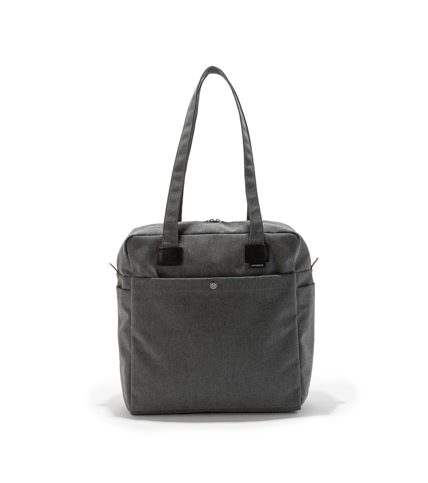 Zip Tote Bag