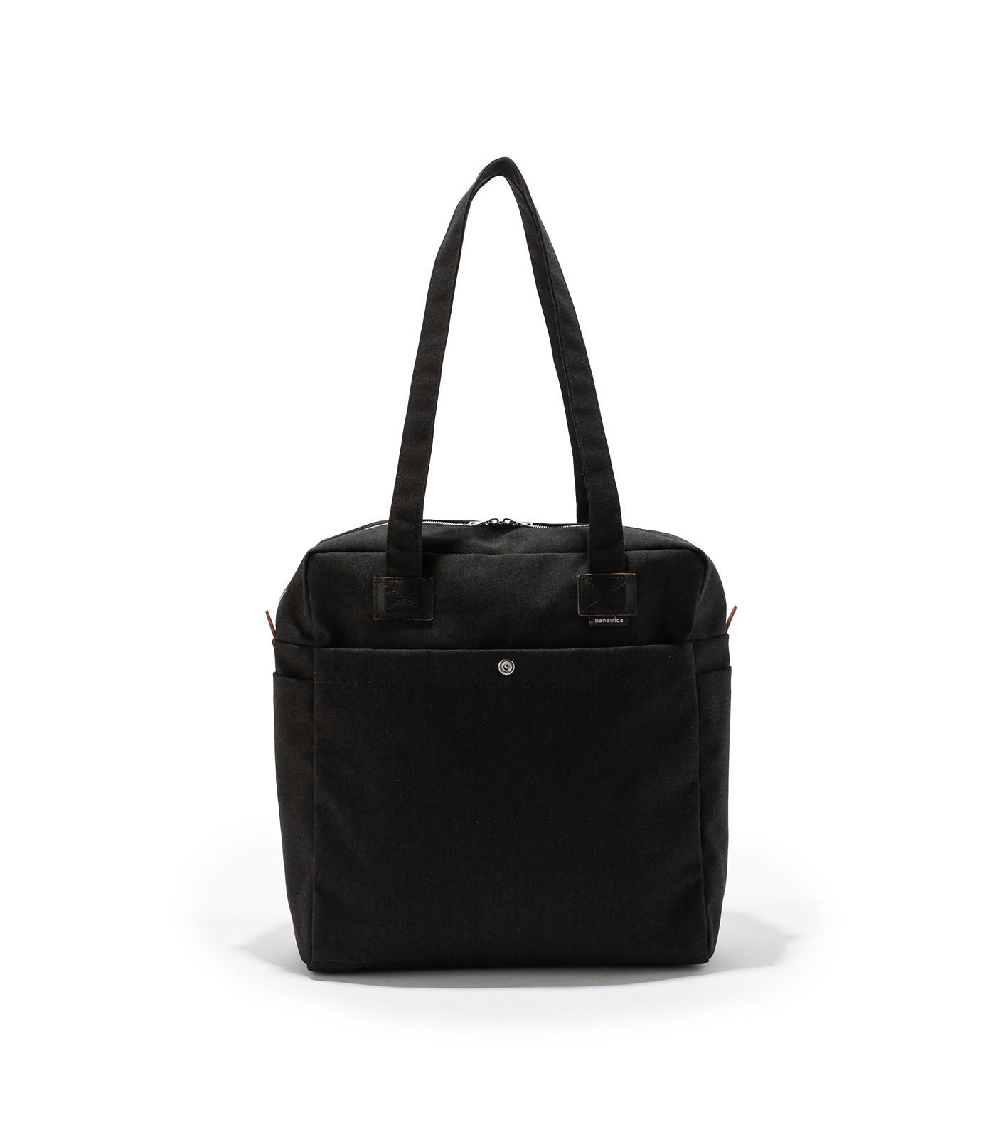 Zip Tote Bag