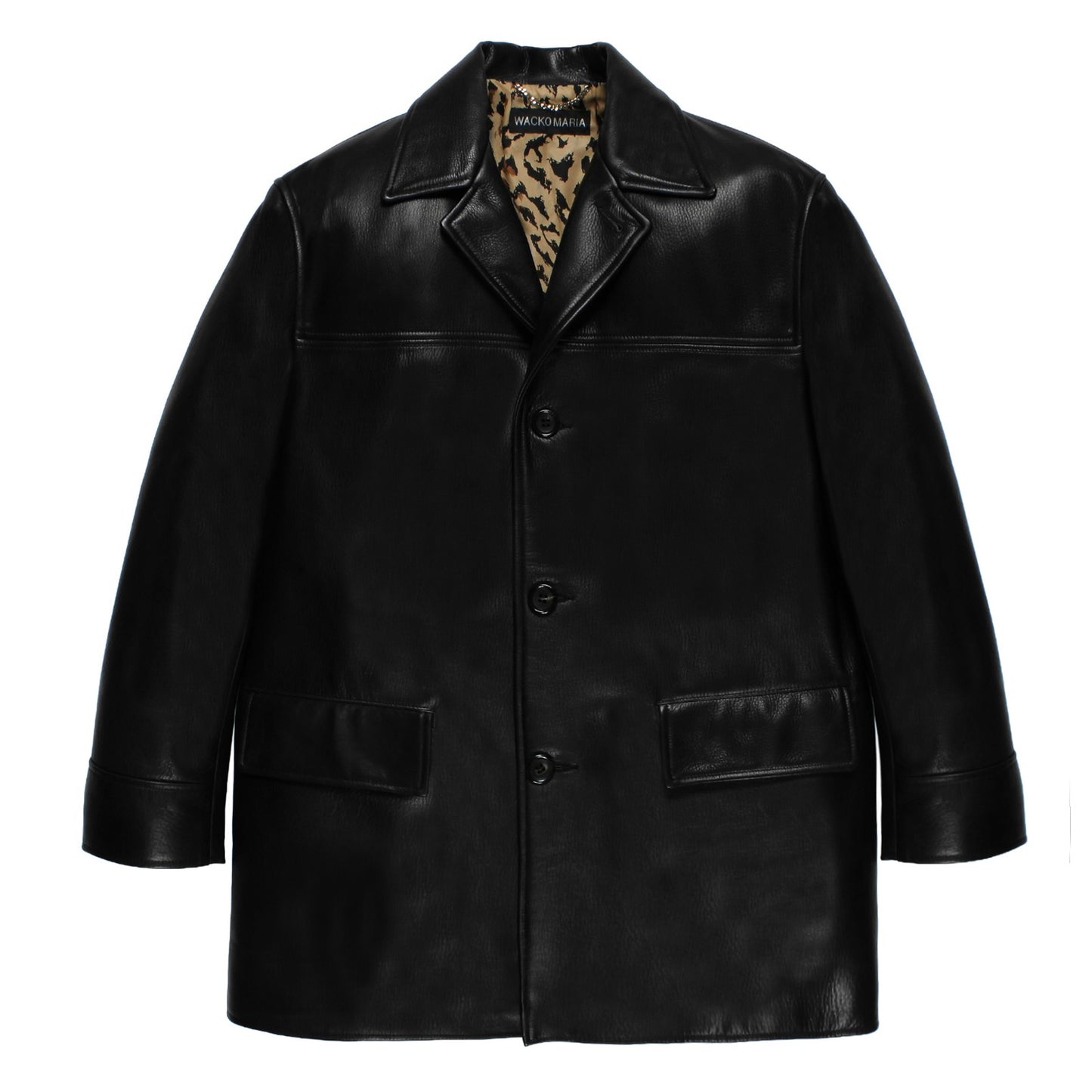 LEATHER COAT ( TYPE-2 )