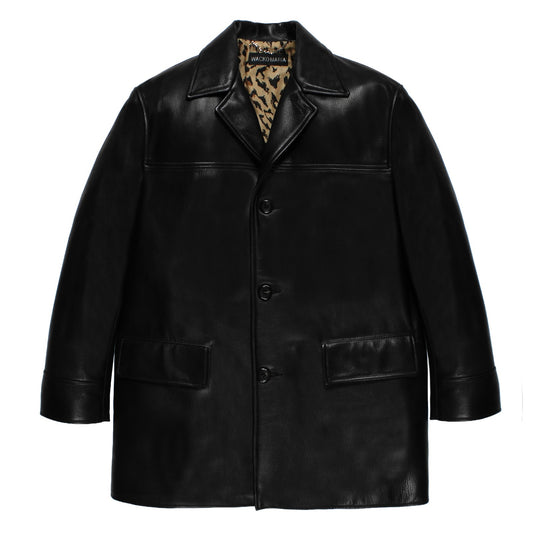 LEATHER COAT ( TYPE-2 )
