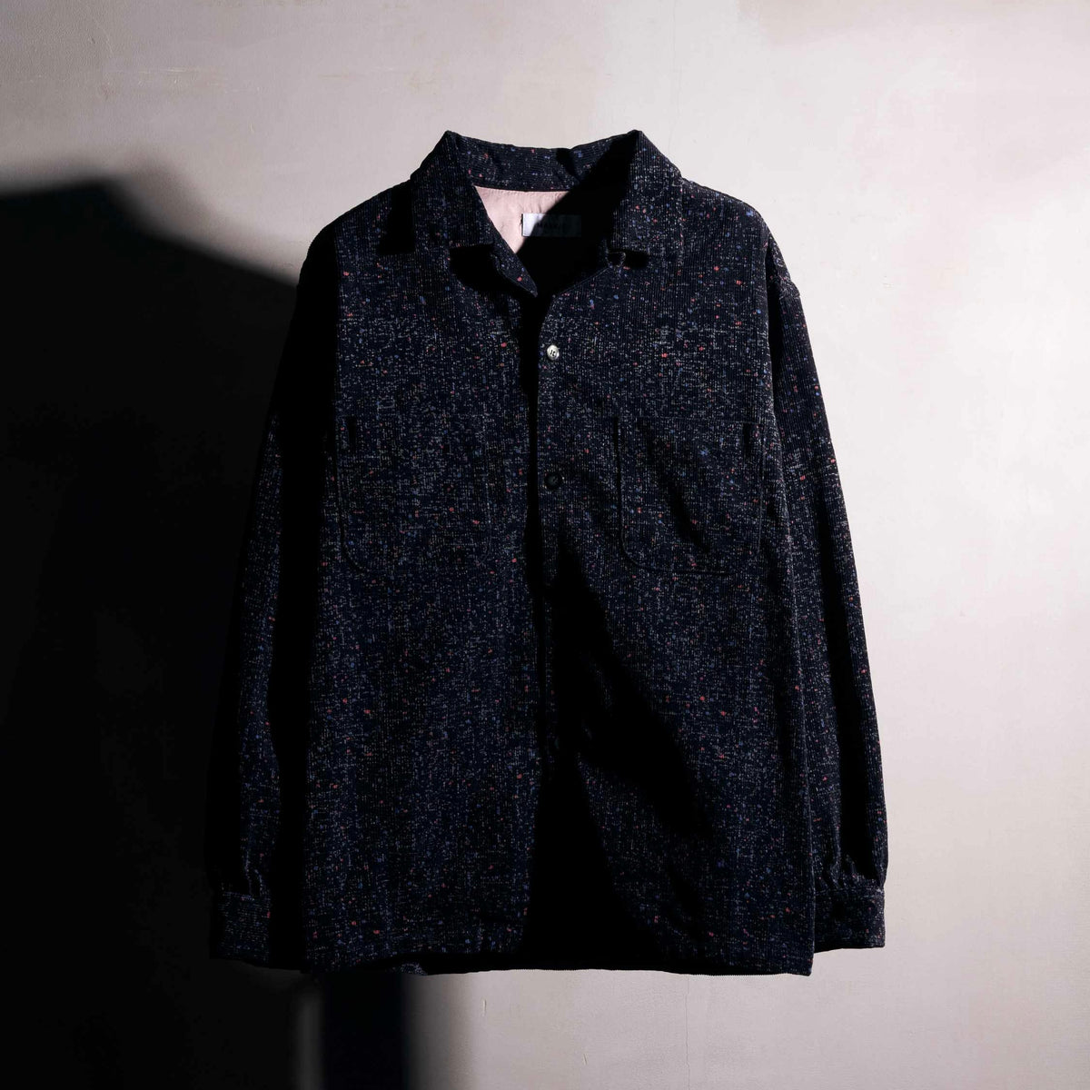 CORDUROY SHIRT SAP
