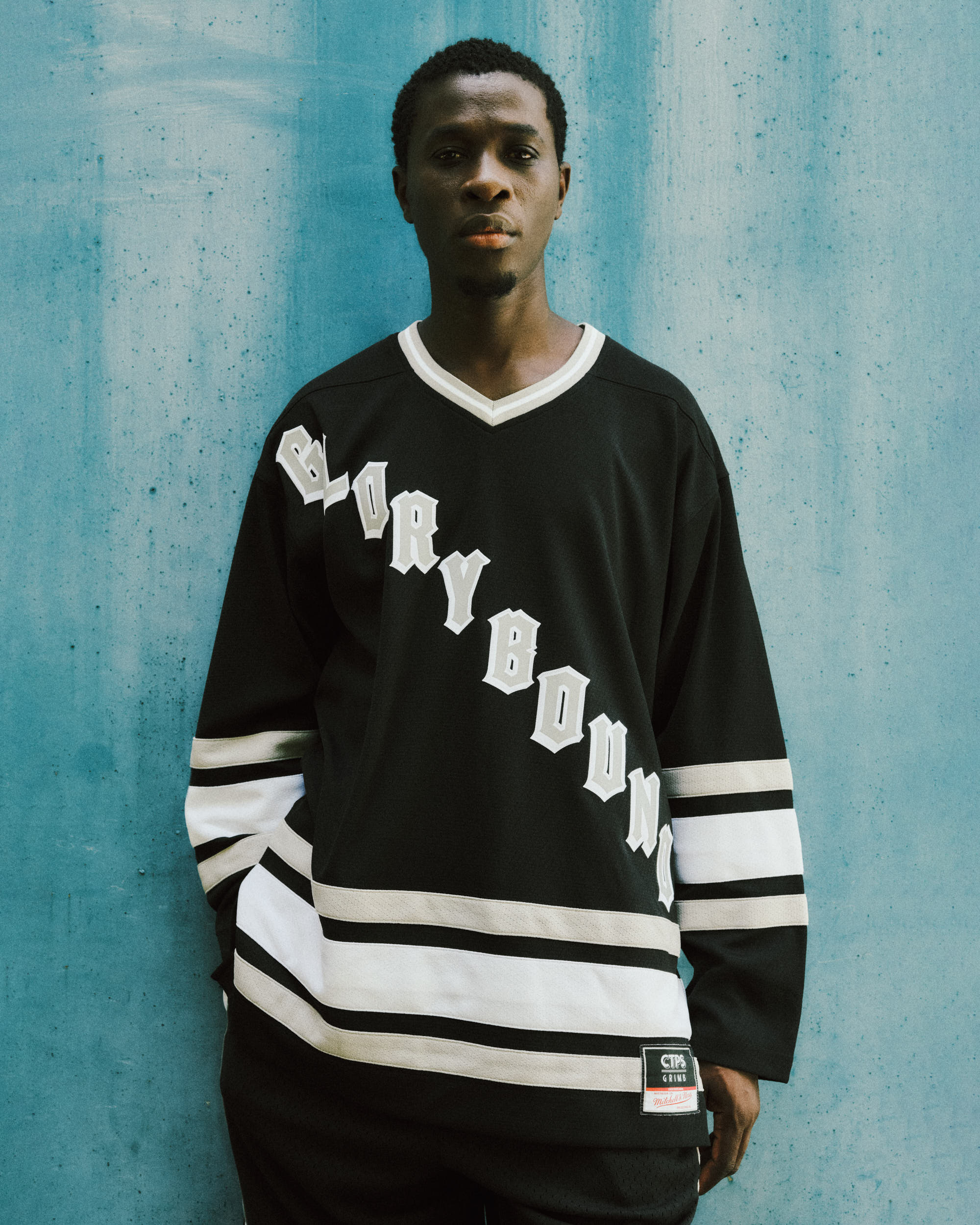 MITCHELL & NESS / HOCKEY JERSEY – TIME AFTER TIME