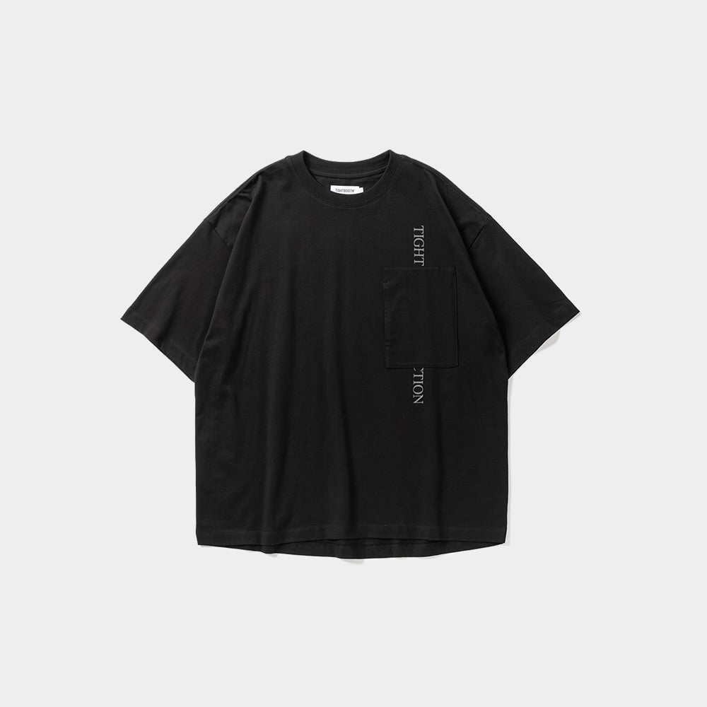 STRAIGHT UP S/S T-SHIRT