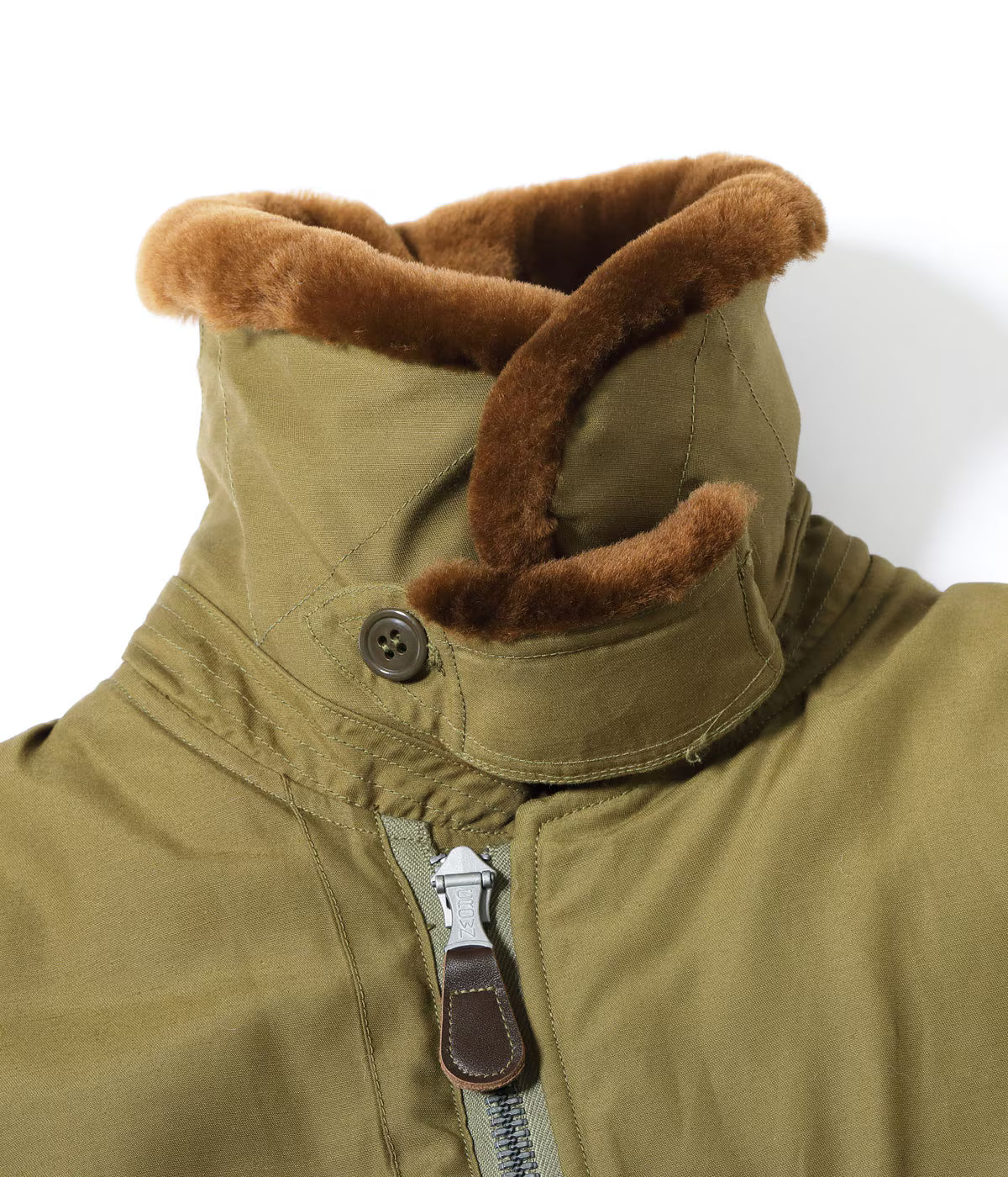 Type B-15B TEST SAMPLE “RAYON COTTON VERSION PERSONAL EQUIPMENT LABORATORY” BR15741